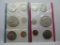 1977 United States Mint Uncirculated Coin Set in Original Envelope