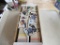 Box of Sports Cards