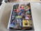 Box of Sports Cards