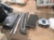 Automotive lot Gas tank, air cleaner & more NO SHIPPING
