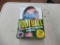 Box of unopened fleer football cards