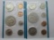1974 United States Mint Uncirculated Coin Set In Original Envelope