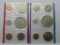 1976 United States Mint Uncirculated Coin Set In Original Envelope