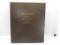 Dansco Eisenhower Dollars Collectors Book with 22 Eisenhower Dollars Including Proofs