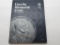 Vintage Whitman 1959-1998 Lincoln Memorial Cents Album with 87 Coins