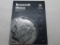 Vintage Whitman Roosevelt Dimes Collection Book with 77 Coins