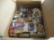 Box of Sports Cards
