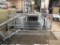 3 Tier metro shelf 35x48x18 NO SHIPPING