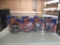 4 Dale Earnhardt & jr winners circle die cast