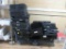 Large lot of folding produce crates NO SHIPPING