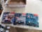 3 Collectible mariner trains