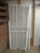 Screen door w/dead bolt & key 80x38 NO SHIPPING