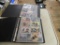 2 Binders of Sports Cards