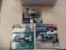3 Collectible mariners hydro planes
