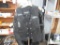 Leather vest Sz:40
