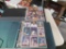 2 Binders of sport cards
