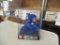 Collectible Ty beanie baby w/case