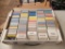 Box of sport cards