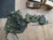 Cammo backpack w/2 canteens