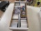 Box of Sports Cards