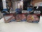 3 Star wars hot wheels fighter planes