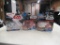 3 Star wars hot wheel figure planes