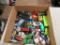 Lot of hot wheels