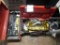 2 Tool boxes w/contents NO SHIPPING