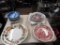 Collector plate lot NO SHIPPING