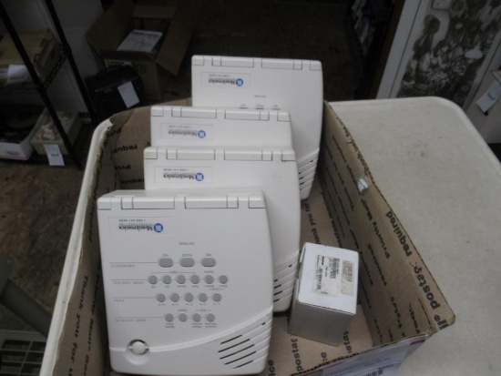 Monitronics house system