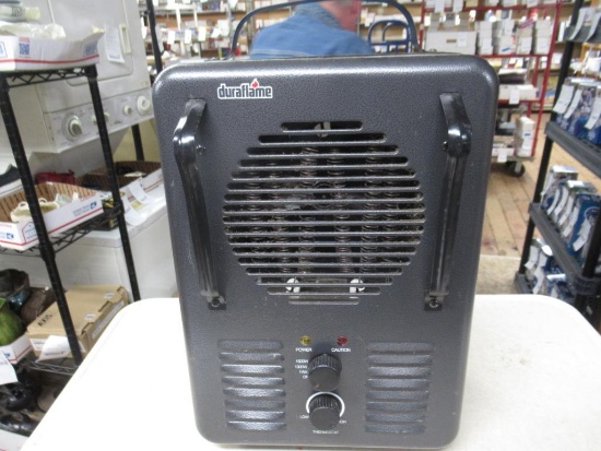 Duraflame heater NO SHIPPING