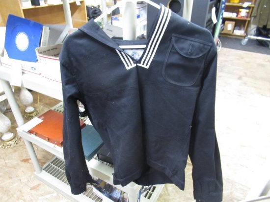 Sailor coat