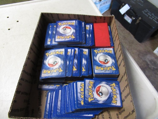Lot of Pokemon cards