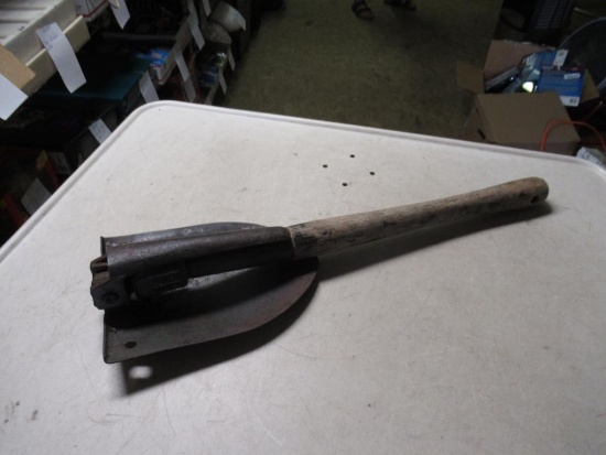 Army shovel NO SHIPPING