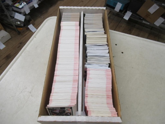 Assorted Sports Cards