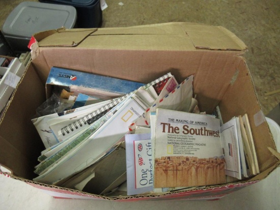 Vintage maps & more