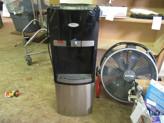 Whirlpool hot/cold water dispenser NO SHIPPING