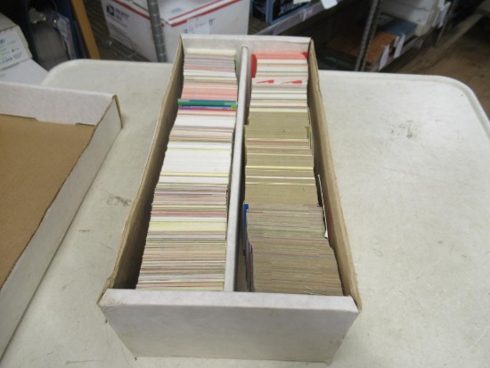 Assorted Sports Cards