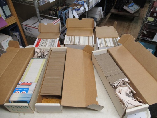 Assorted Sports Cards