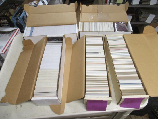 Assorted Sports Cards