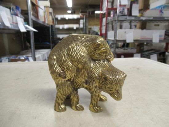 Brass Bears Fornicating