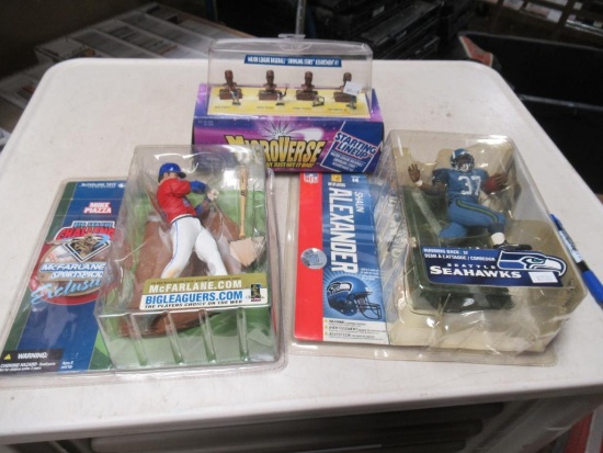 McFarlane Figures and more