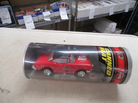 57 Chevy Coca Cola Canned Heat Radio Controlled