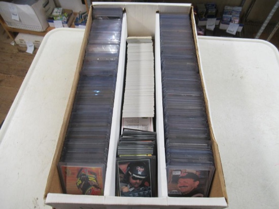 Assorted Sports Cards