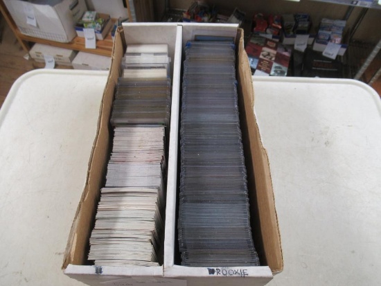 Assorted Sports Cards