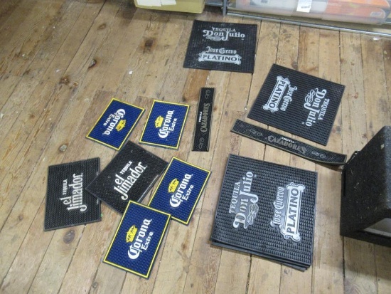 Tequila Bar Mats