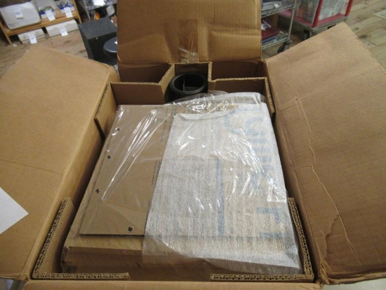 New in box Baseline Bandpass Woofer enclosure kit. 10".