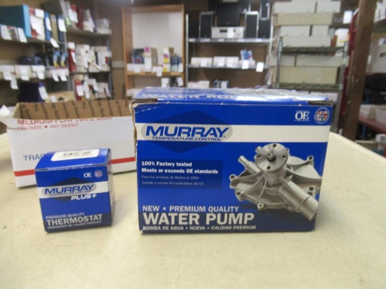 New 1997 Pontiac Grand Am V6 water pump thermostat.