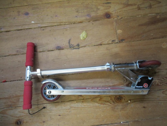 Razor 1st Generation scooter. NO SHIPPING