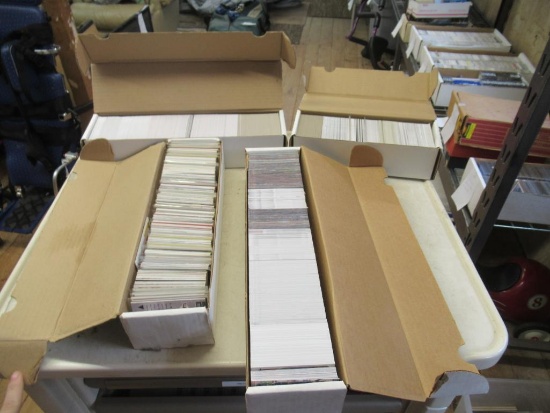Assorted Sports Cards